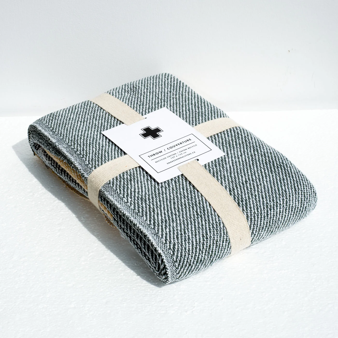 Baffin Throw - Green - Image 3
