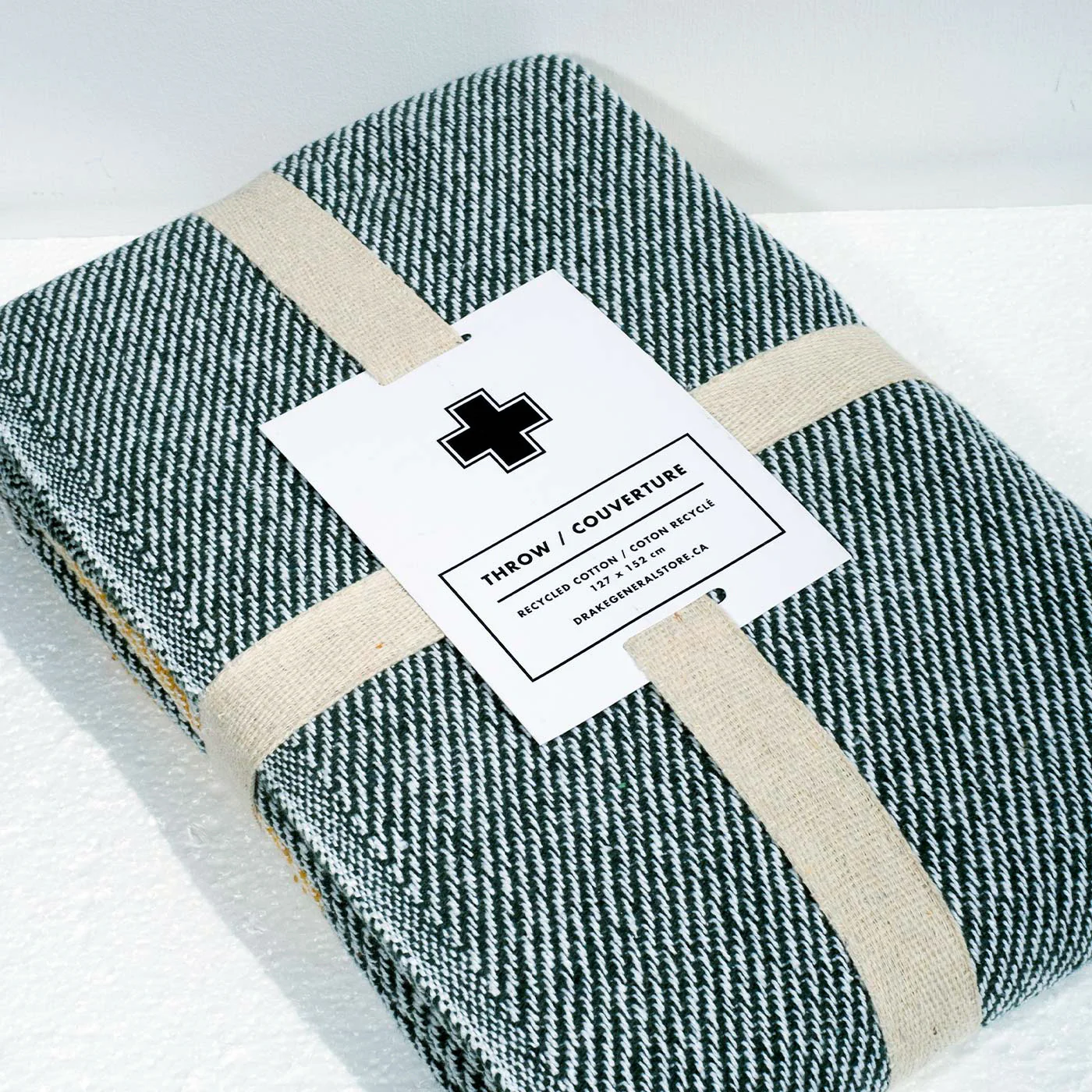 Baffin Throw - Green - Image 4