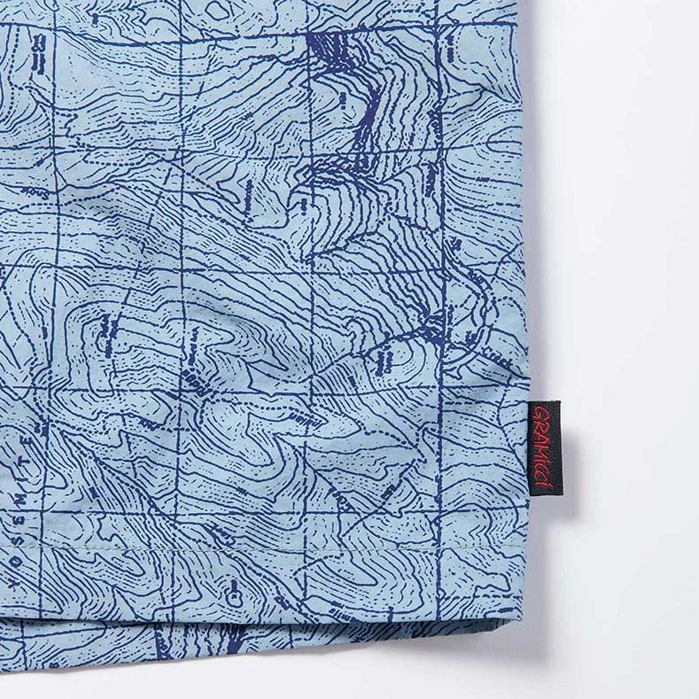 Camp Shirt - Yosemite Blue - Image 5