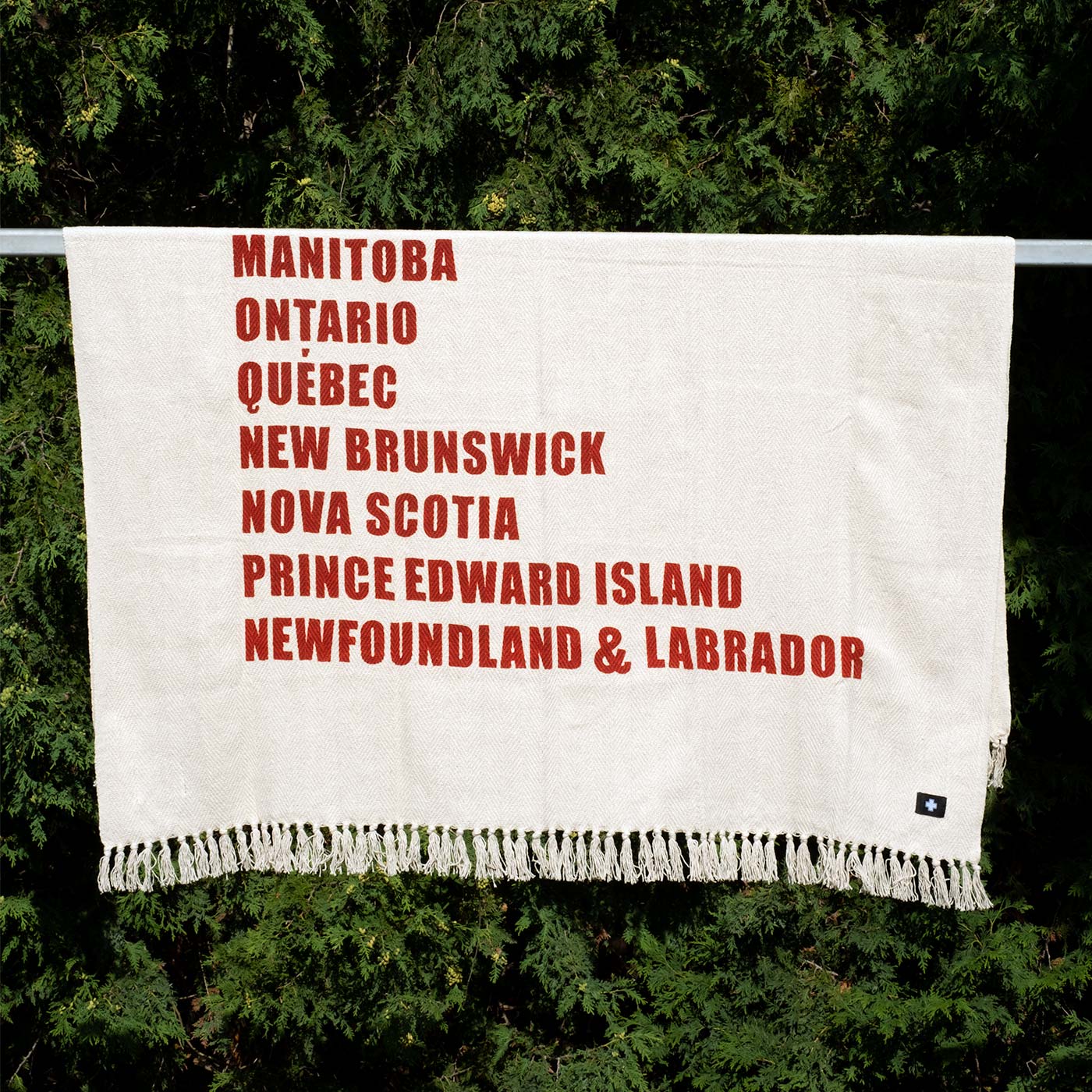 Camp Throw - Provinces - Image 3
