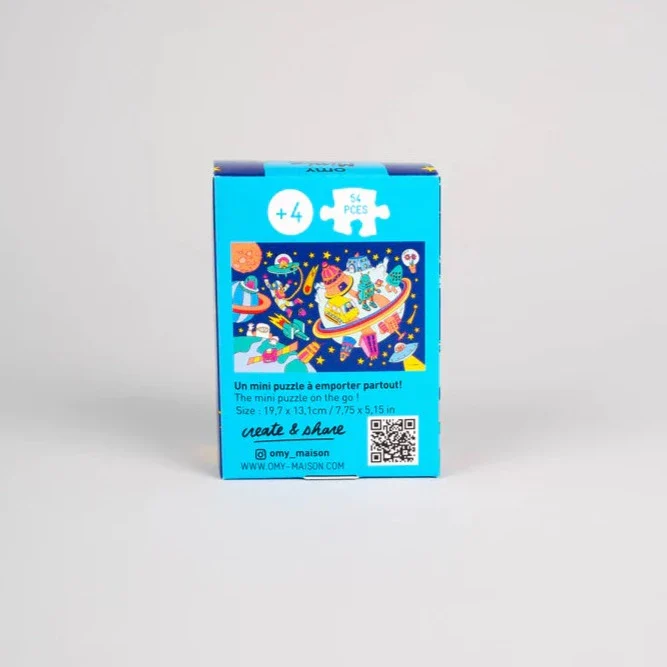 Cosmos Mini Puzzle - Image 3