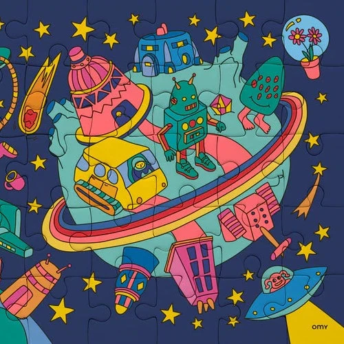 Cosmos Mini Puzzle - Image 4