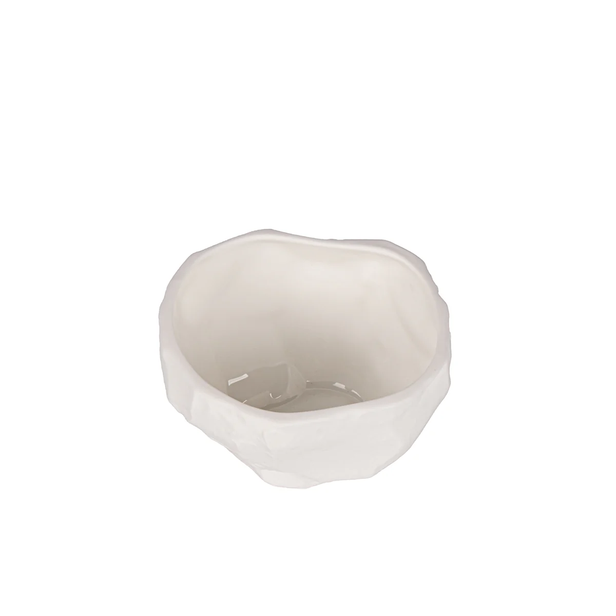 Crockery White by Max Lamb - Small Bowl - Image 4