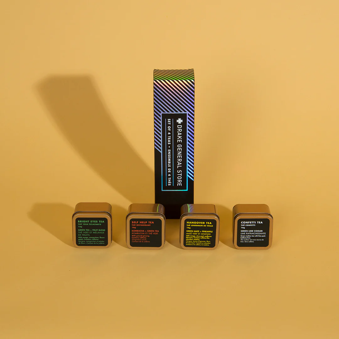 Tea Sampler - Set of 4 - Image 3