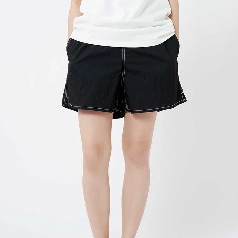 Drift Swim Short - Black - Image 3
