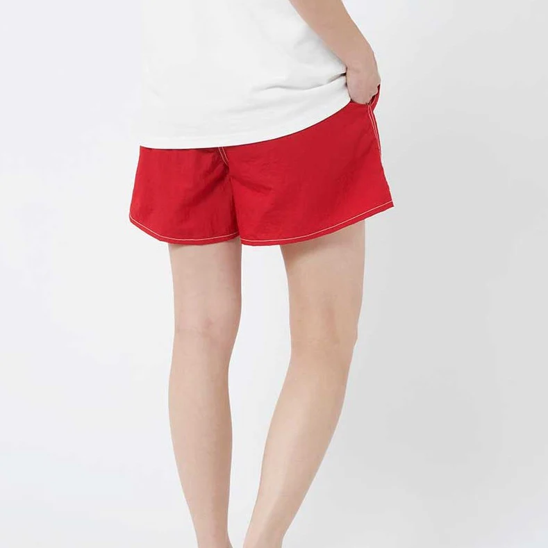 Drift Swim Short - Red - Image 3