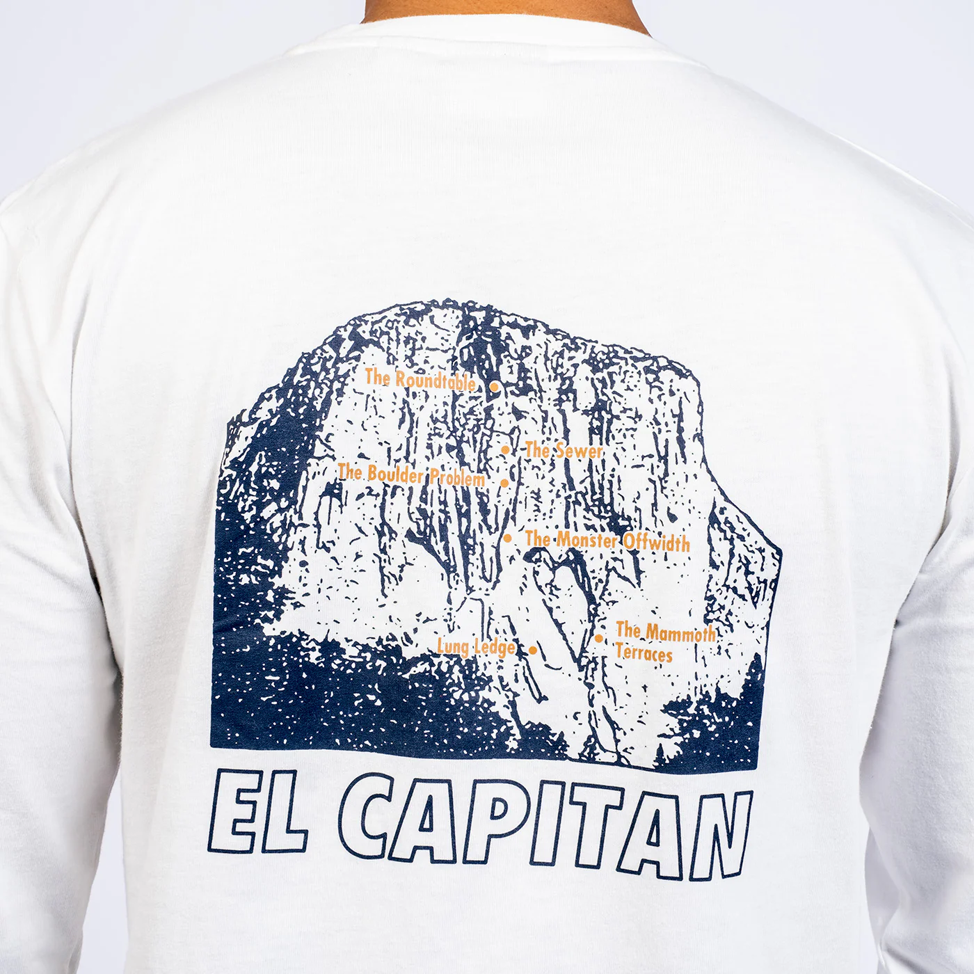 El Capitan L/S Tee - Image 4