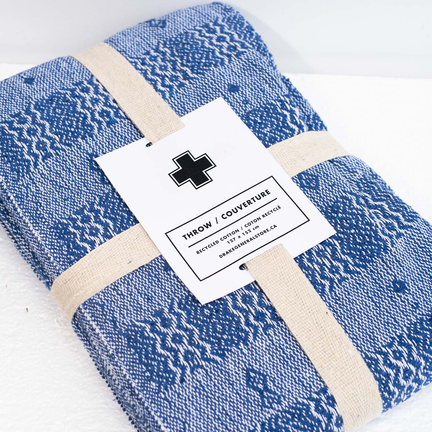 Iceland Throw - Blue - Image 3