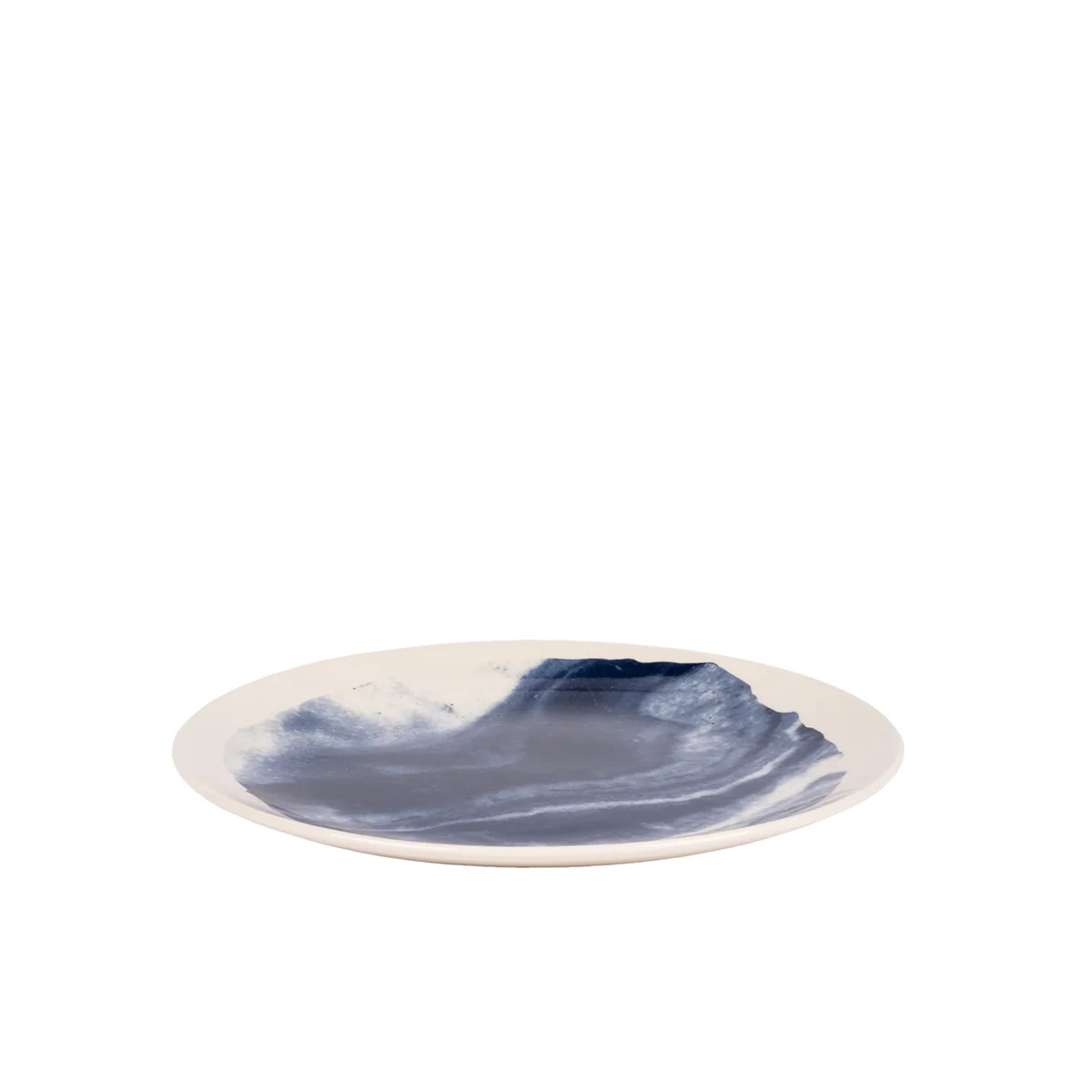 Indigo Storm by Faye Toogood - Salad Plate - Image 4