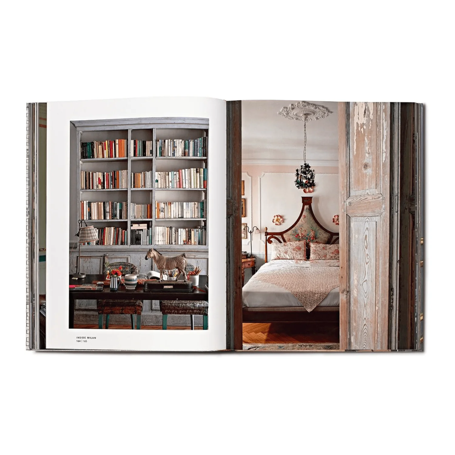 Inside Milan: Colorfully Creative Italian Interiors - Image 7