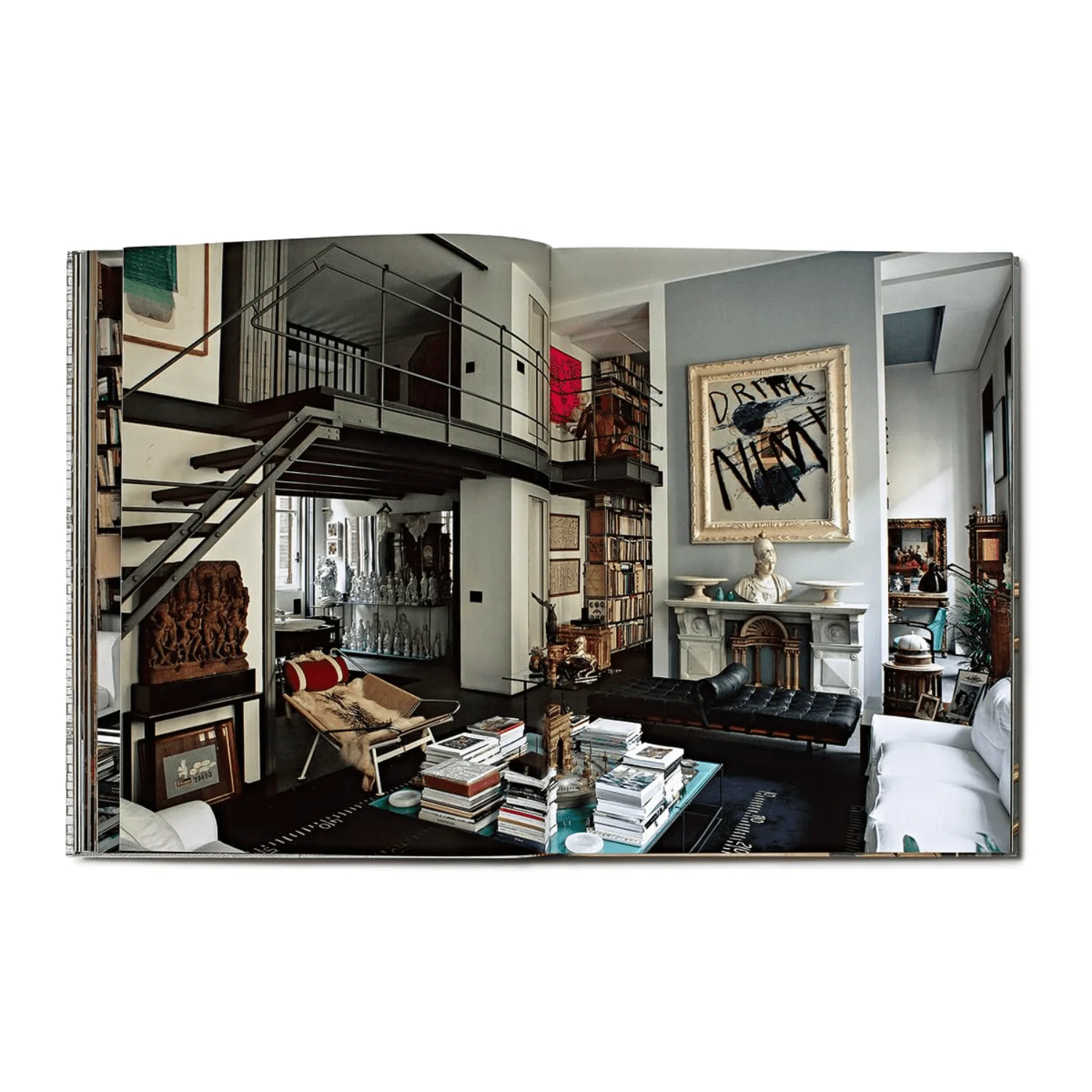 Inside Milan: Colorfully Creative Italian Interiors - Image 9