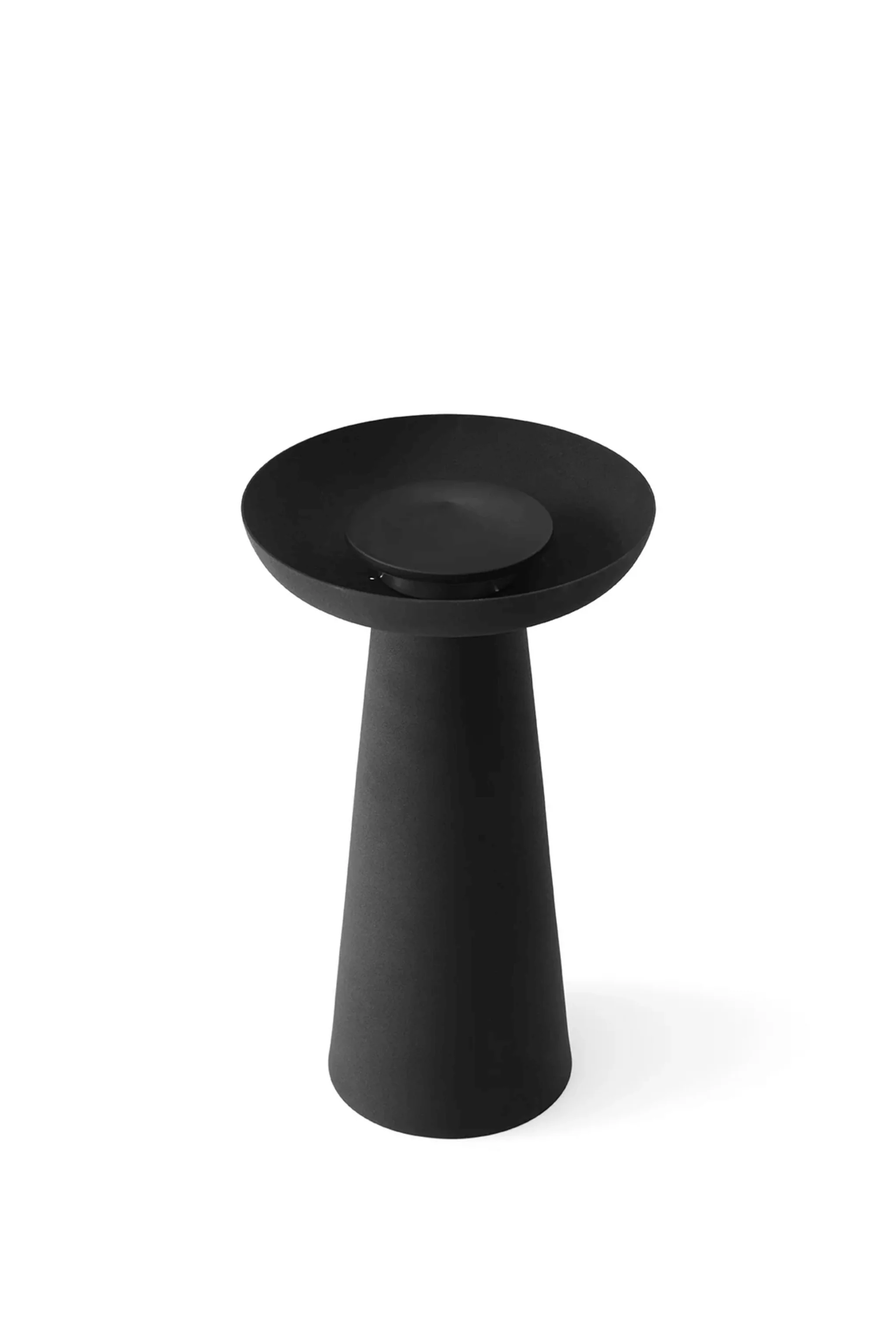 Black Meira Oil Lantern, Medium - Image 3