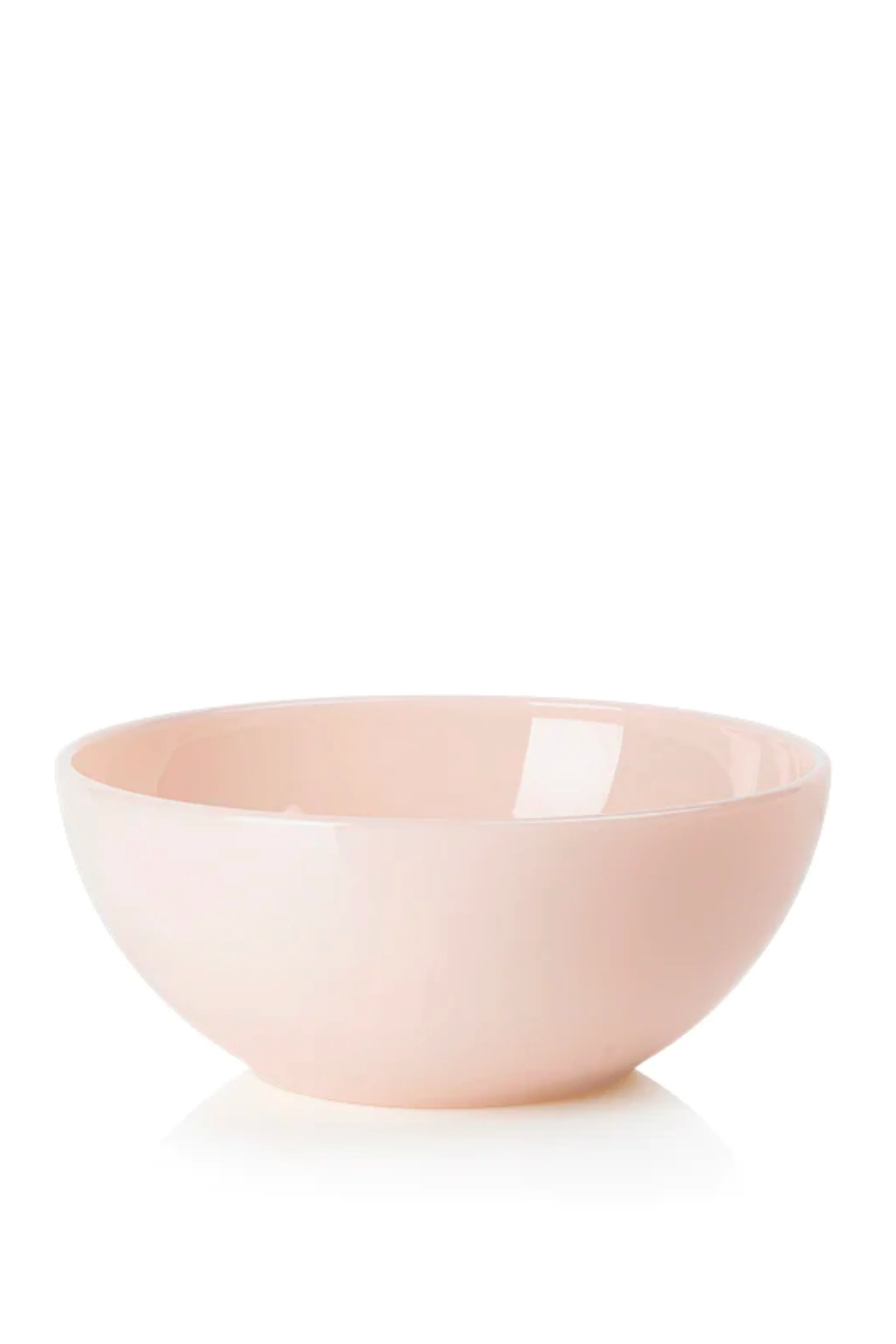 MILK - Large Bowl, Peach