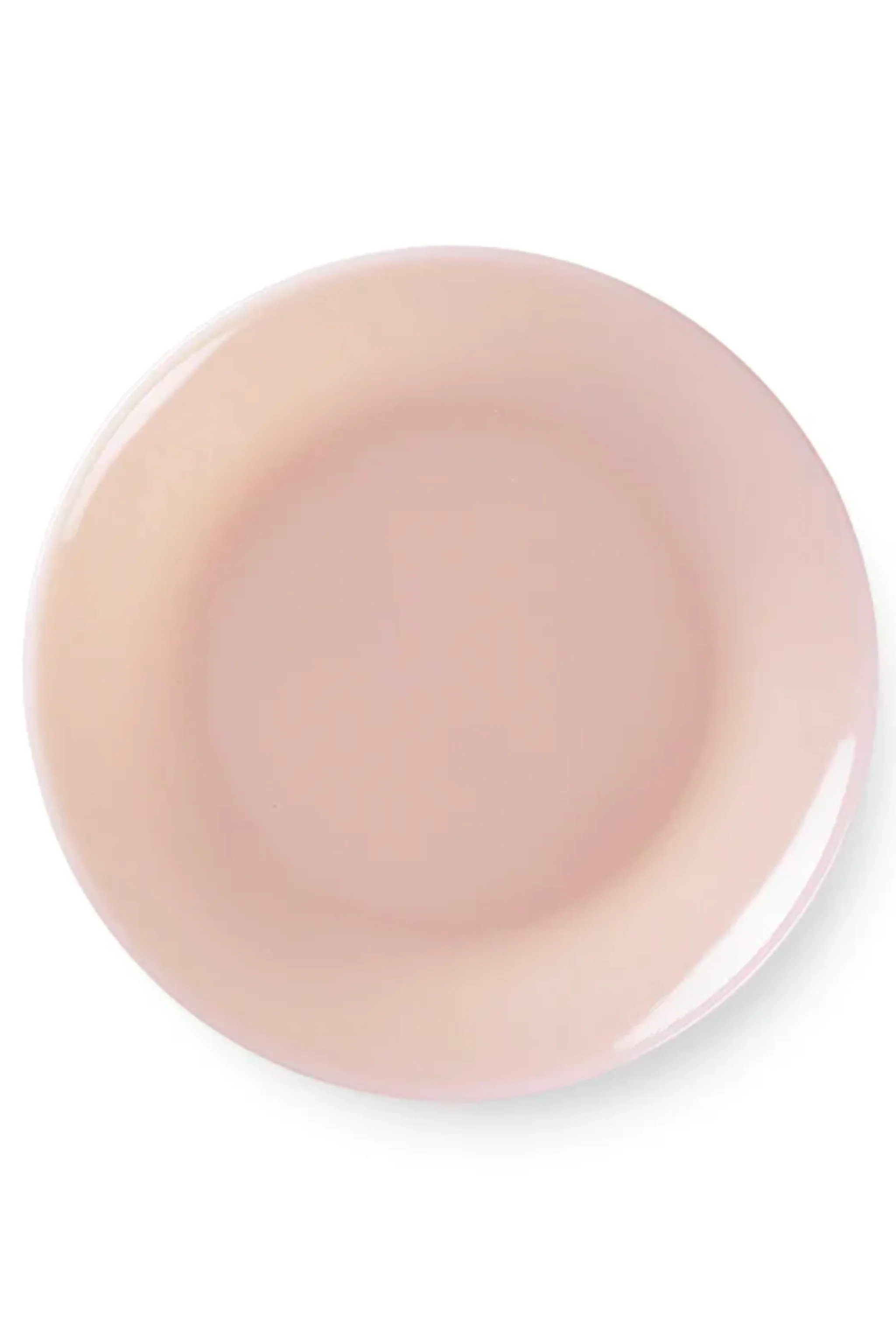 MILK - Lunch Plate, Peach
