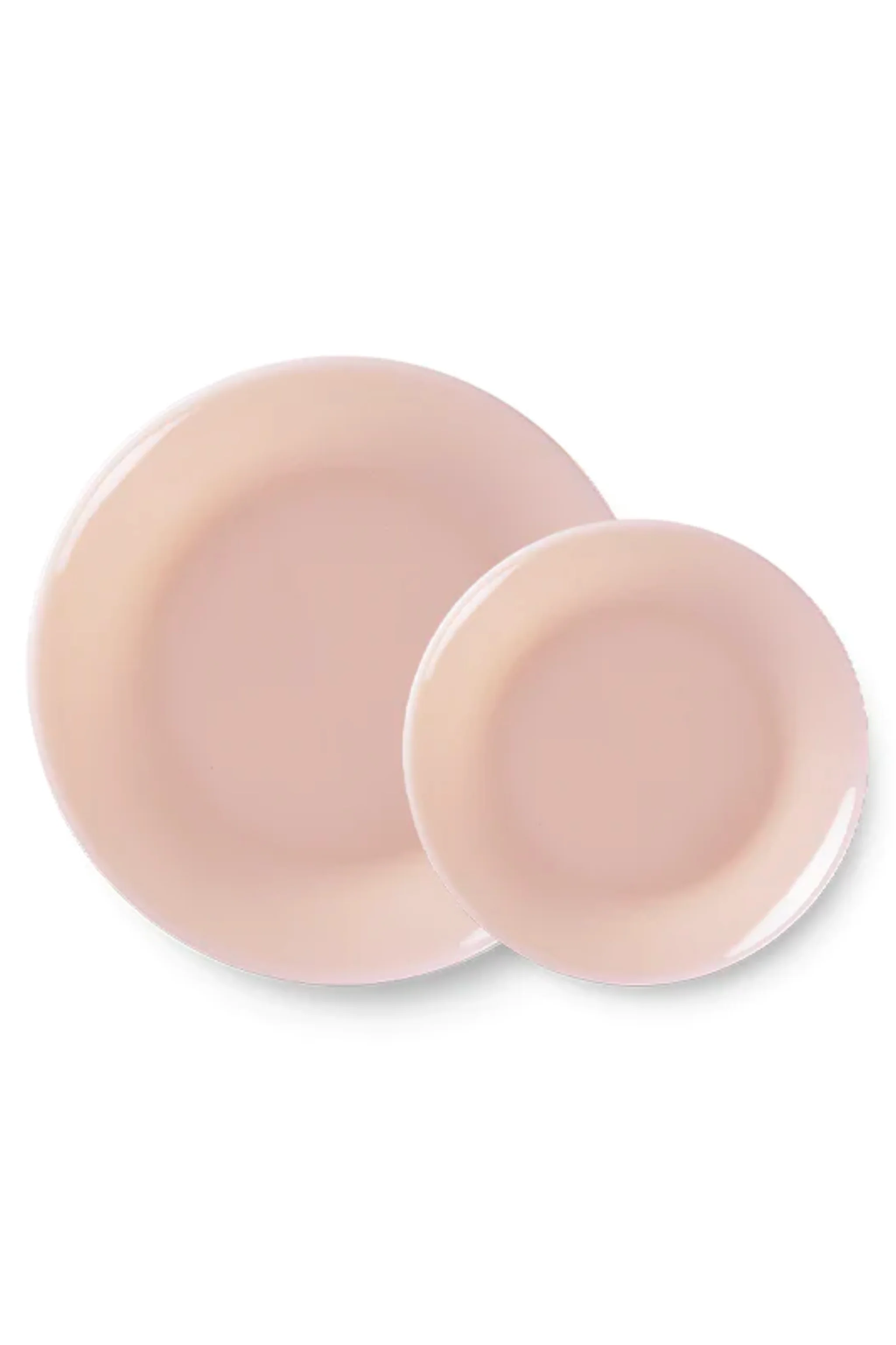MILK - Lunch Plate, Peach - Image 4