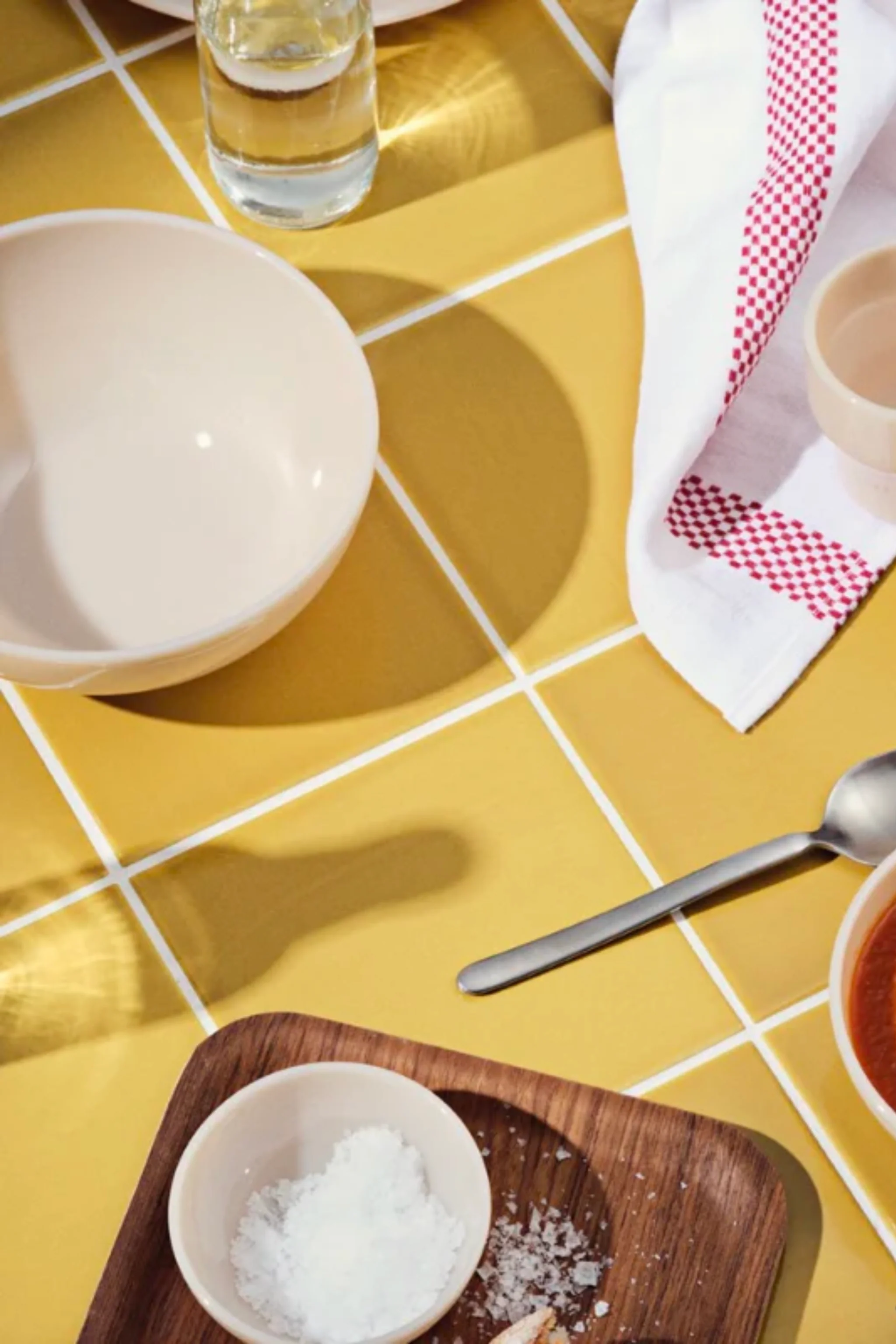 MILK - Small Bowl, Peach - Image 3