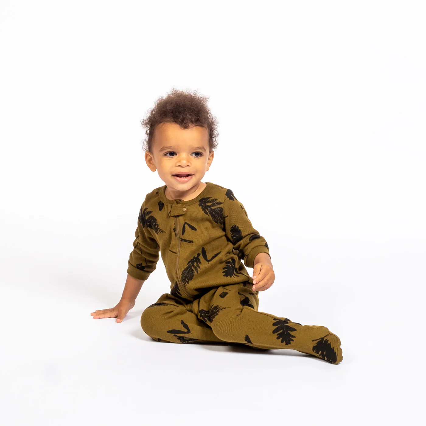 Tree Leaves - Baby - Image 3