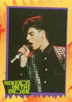 New Kids on the Block trading cards - Image 3