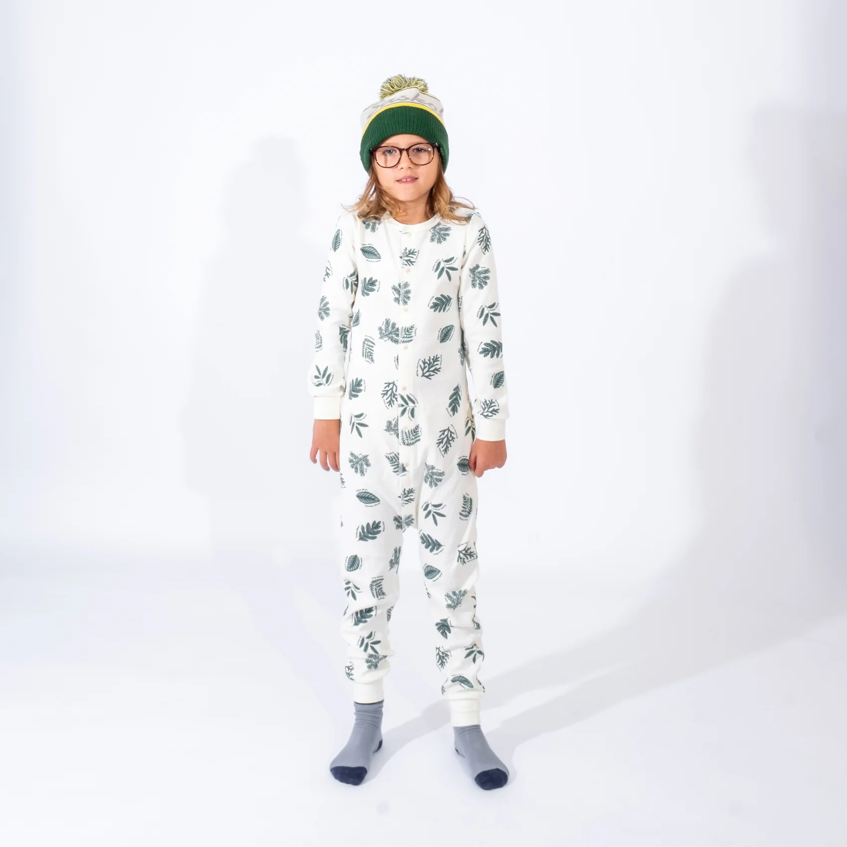 Of Canada Foliage - Kids - Image 4