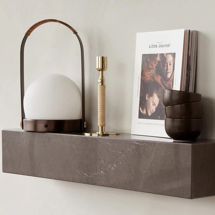 Plinth Shelf