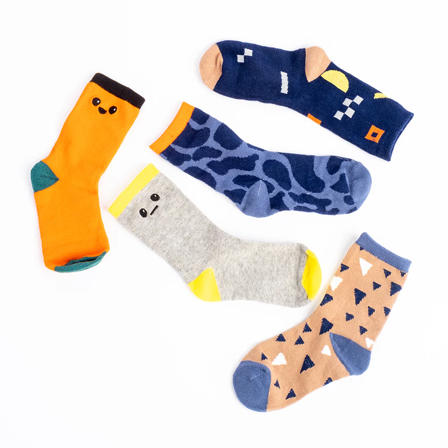 School Week Sock Pack - Image 2