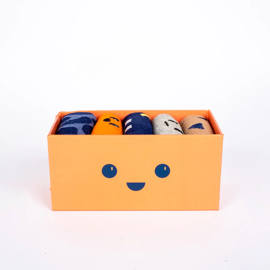 School Week Sock Pack - Image 3