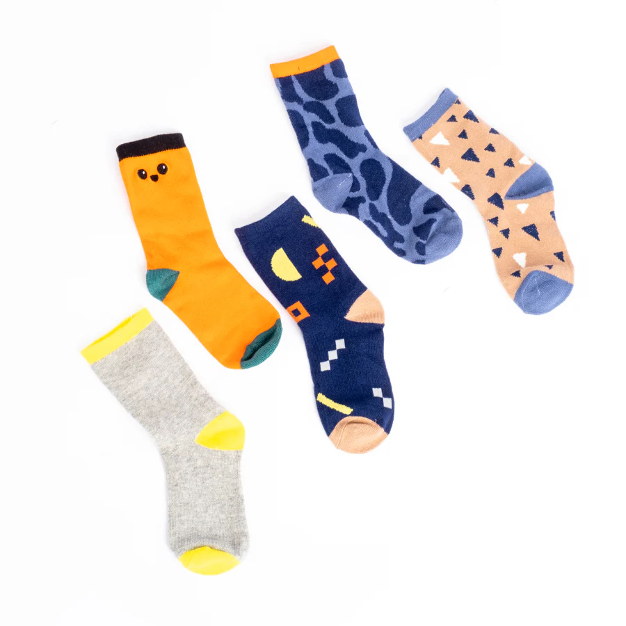 School Week Sock Pack - Image 5