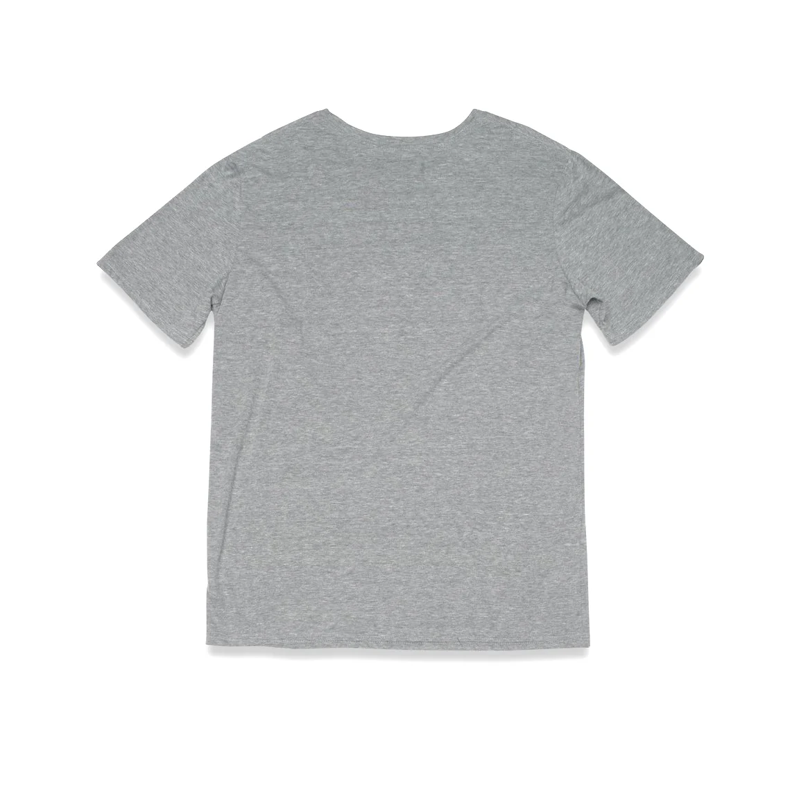 Men's Relaxed Fit Tee - Grey Mix - Image 3