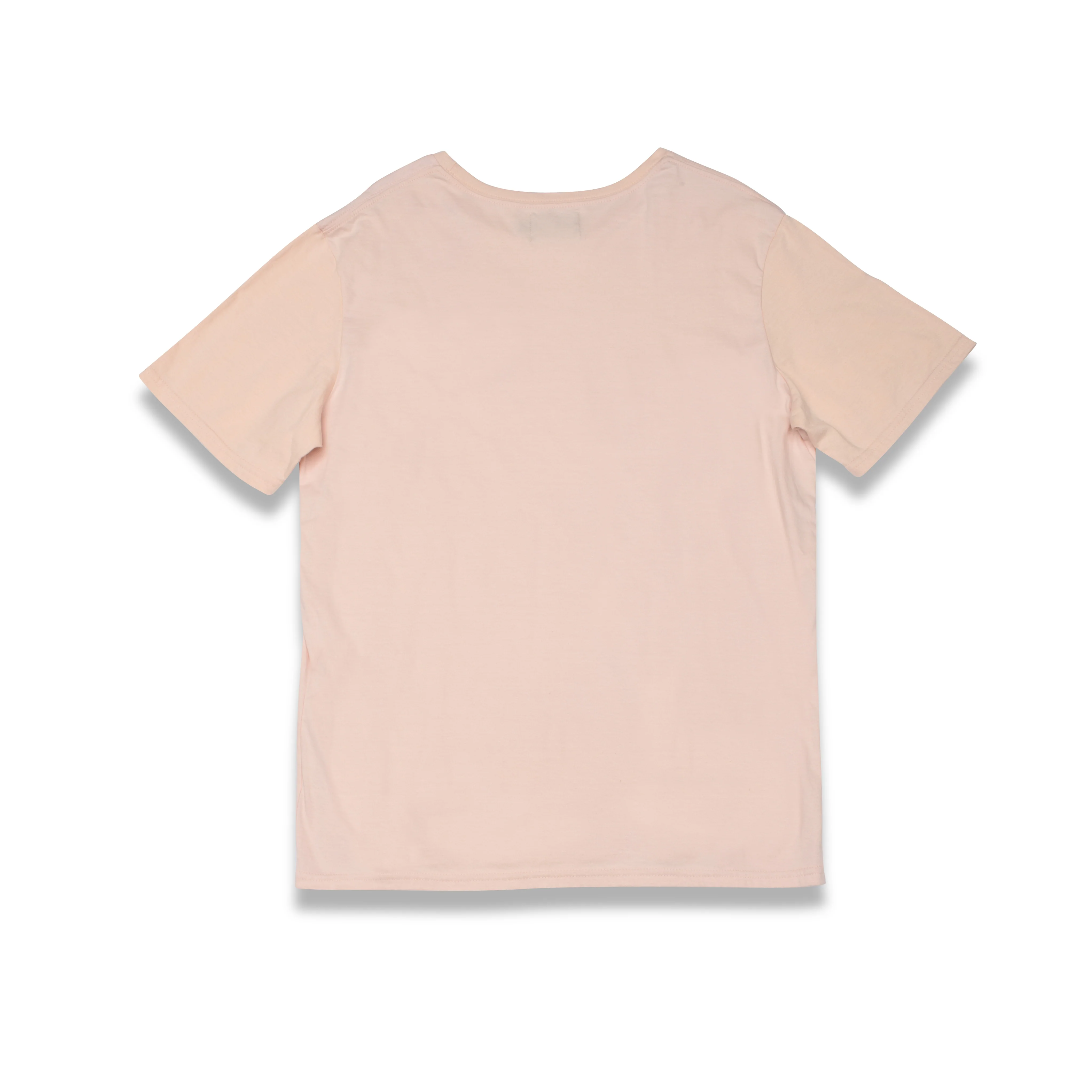 Men's Relaxed Fit Tee - Blush - Image 4