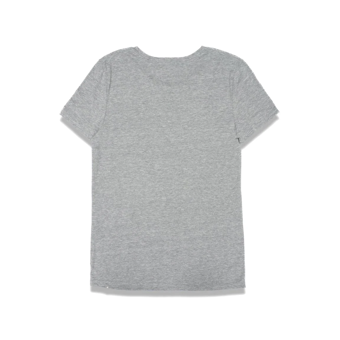 Women's Refined Fit Tee - Grey Mix - Image 4