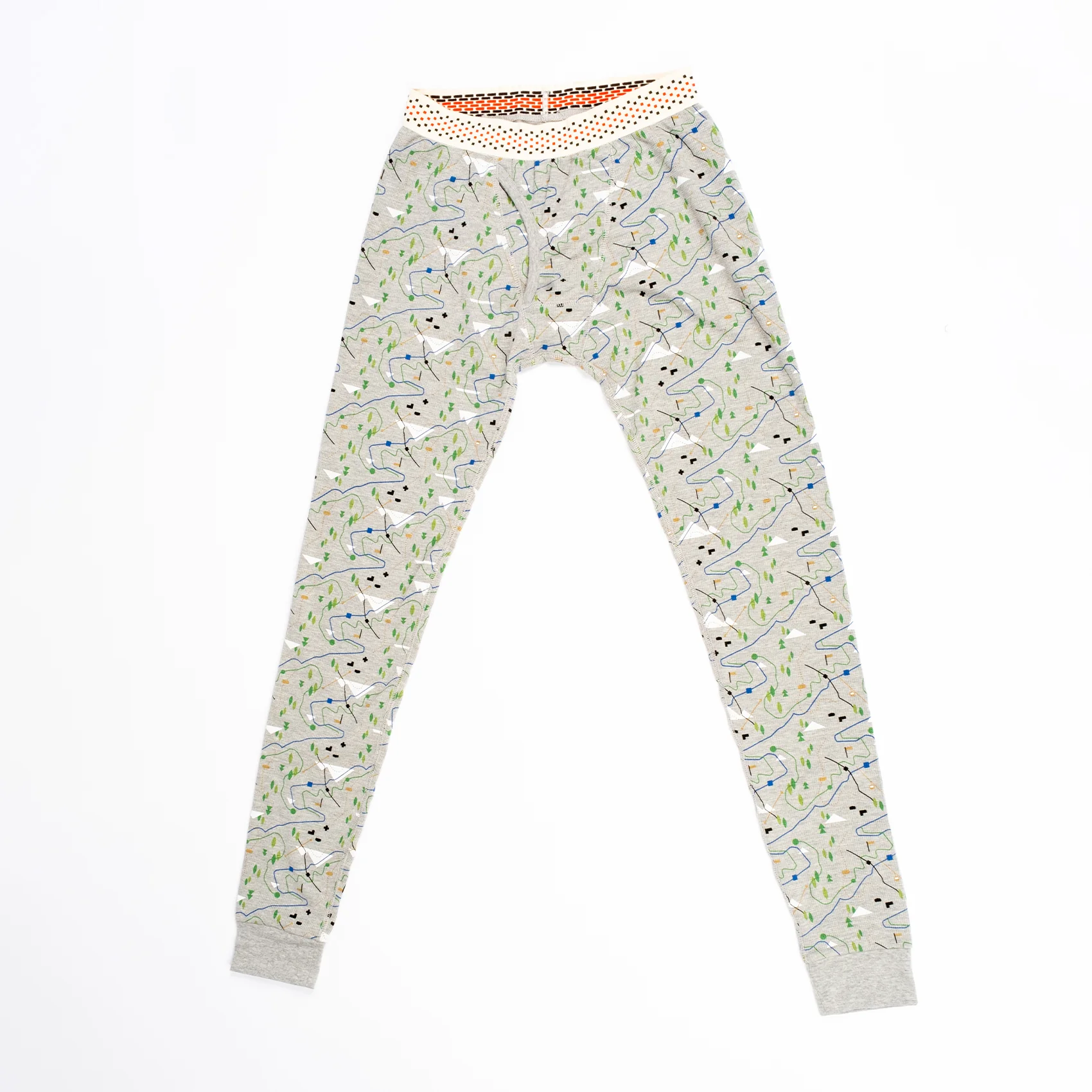 Ski Trails Long John - Unisex - Image 5