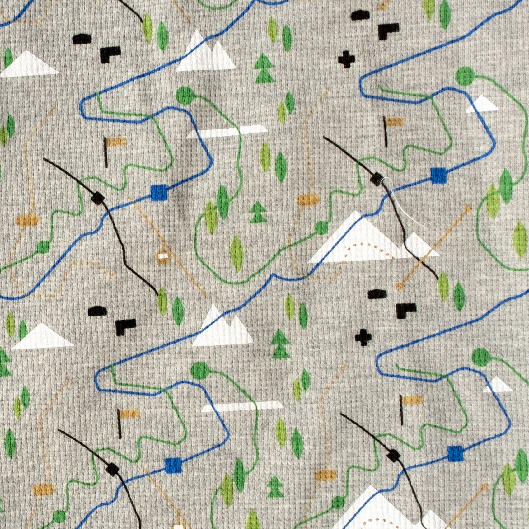 Ski Trails Long John - Unisex - Image 7