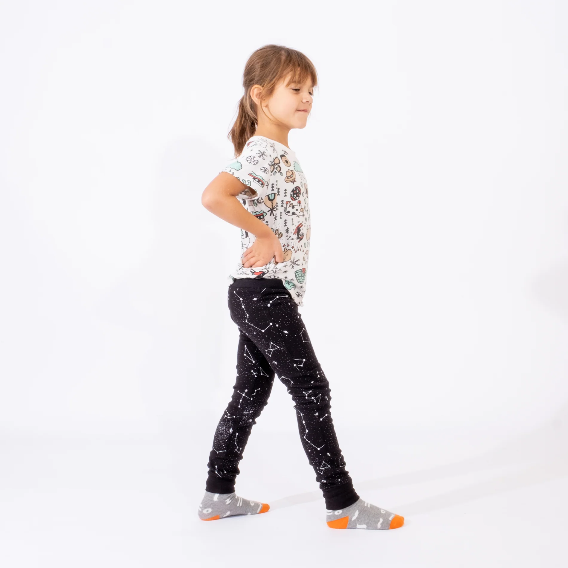 Solar Leggings - Kids - Image 4