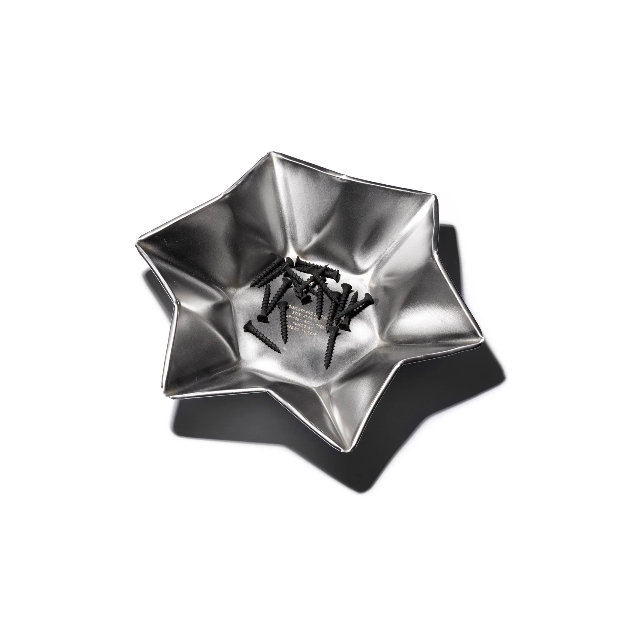 Steel Star Tray - Image 3